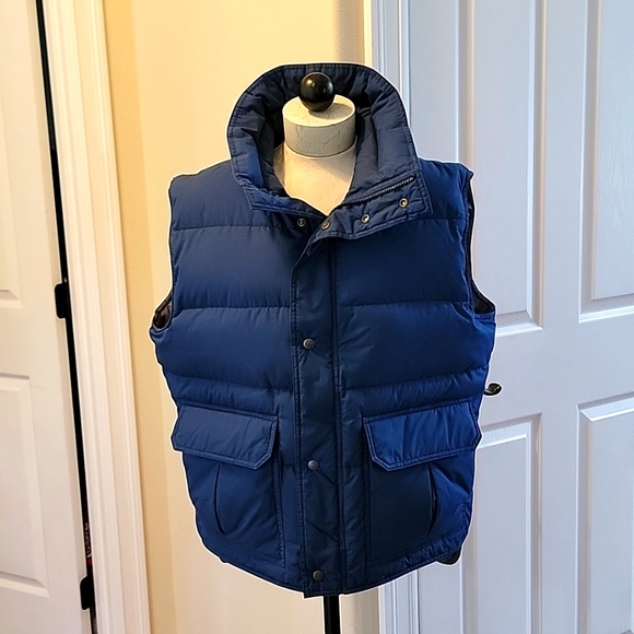 REI Jackets & Coats Rei Classic Mens Down Filled Vest Poshmark